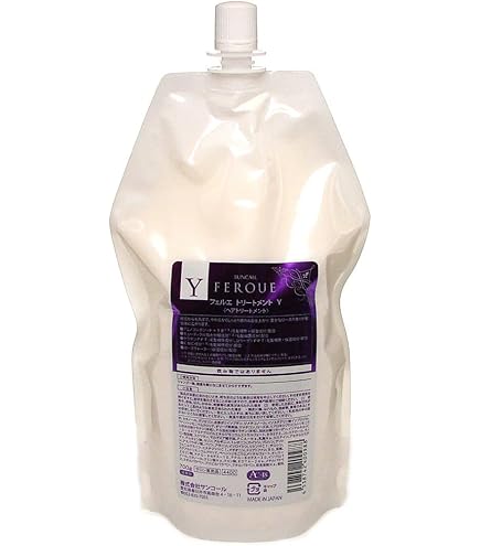 Amazon | サンコール フェルエ ケアパック 650g レフィル ヘア